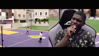 Warm Brew  "Loungin" prod. by Danny Dee