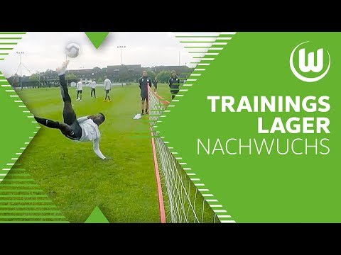 So trainiert der Bundesliga-Nachwuchs | VfL Wolfsburg