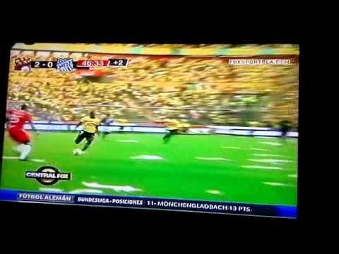 Barcelona 5 - 0 Emelec (4-11-12)