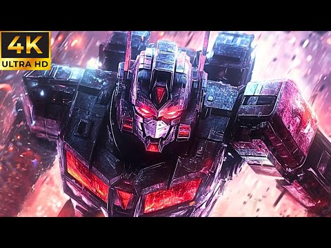 Transformers Full Movie 2025: Rise of Unicron | Action Movie 2025 | (GAME MOVIE)