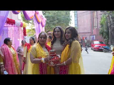 Meenal & Lushin Ghadoli #Shinewithmee