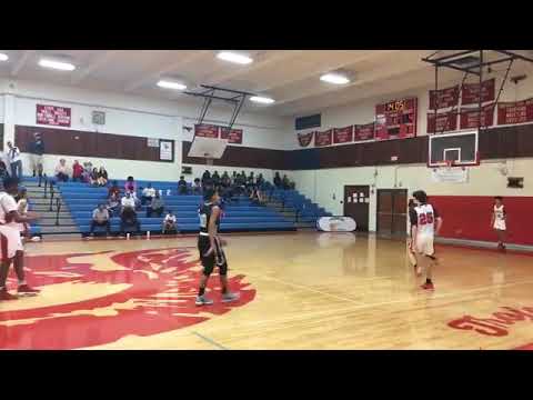 Team United  getting it done in win over Team Loaded, 78-59 - Queen City Middle School Showcase