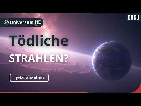 Kosmische Strahlung DOKU: Unsichtbare Gefahr & die größten Rätsel des Universums enthüllt!