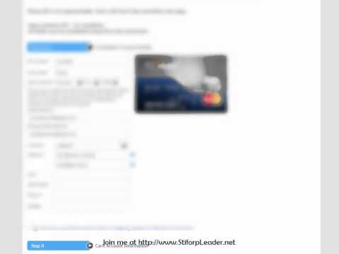 [www.StiforpLeader.net] Stiforp Apply Payoneer Card
