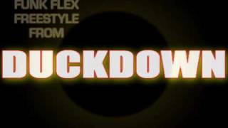 PROJECT DUCKDOWN/DUCKIE &quot;ON FUNK FLEX BEAT&quot;
