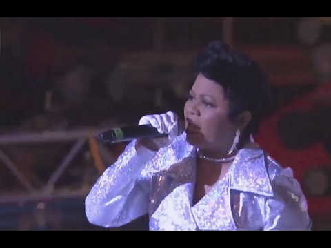 Maria Bhola Paul  - Calypso Monarch Finals 2023