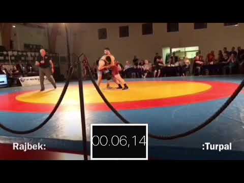 Bisultanov R(Den) Bisultanov T(Den) 87 kg danish Championship senior brother vs brother