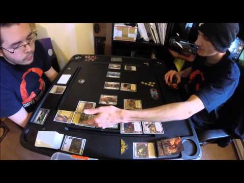 Chaplain Mavros VS Subject Omega OSG