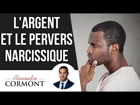 Tout savoir sur L’argent et le pervers narcissique