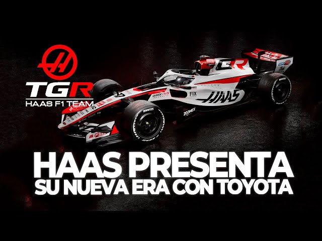 Vídeo relacionado con Fuel For Fans Fórmula 1 Haas F1 Team Team - Botella de bebida negra (600 ml), color negro