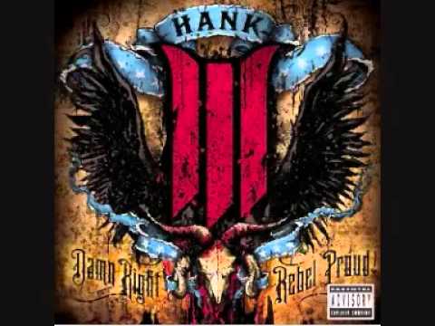 Hank Williams III - 3 Shades Of Black