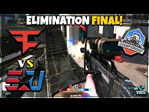 EUNITED VS FAZE HIGHLIGHTS | NA HALO CHAMPIONSHIP SERIES 1 JAN 6 2022