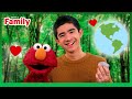 Happy Earth Day From Elmo And Gordon Cormier Sesame Street Netflix Family