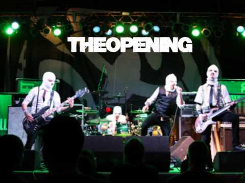 TheOPENING - "13 Bones" - album version