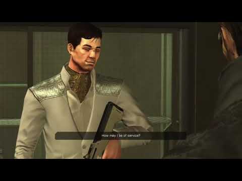Deus Ex: Human Revolution - Part 6