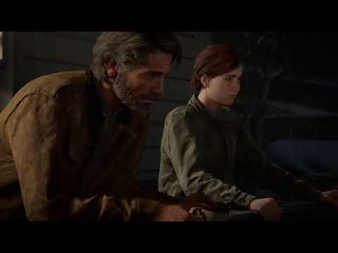 Zagrajmy w The Last of Us part II - odc. 8 - Live HD