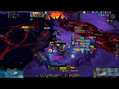 Rude vs Carapace of N'Zoth Mythic