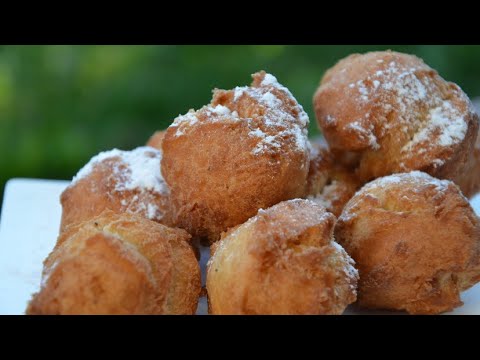 Recette de beignets maison
