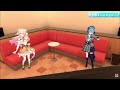 Sui Chan And Nenechi Lion Cover Macross Frontier