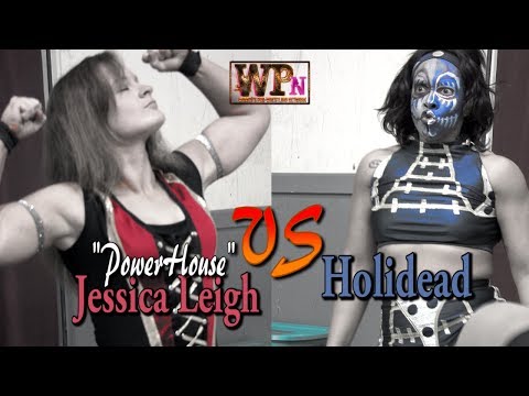 WPN Ep. 062 - Jessica Leigh vs Holidead