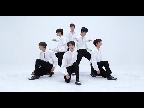 ONEUS (원어스) A Song Written Easily Dance Practice