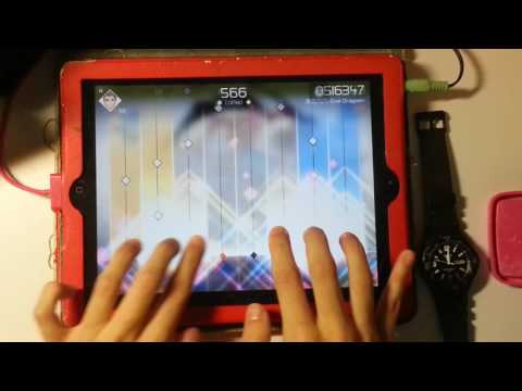 HARDEST SONG in VOEZ - 双龙飞闪 -Dual Dragon- Lv.16 (SPECIAL) - All Perfect