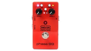 MXR CSP099 Phase 99 - What To Know & Where To Buy | Equipboard