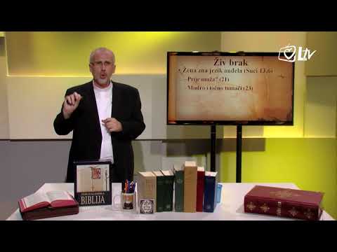 Manoah i njegova žena