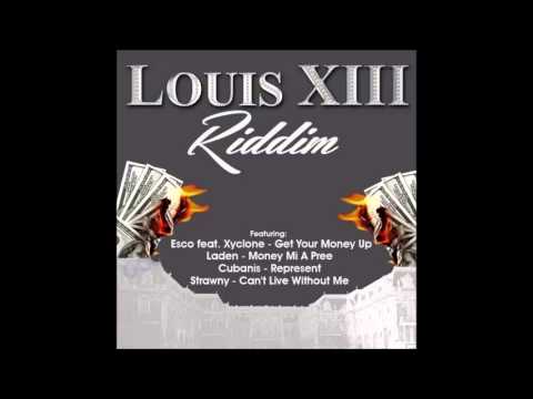 Esco Ft Xyclone Get Your Money (Louis XIII Riddin)- RSQTHP Music Group Jan 2014 @CoreyEvaCleanEnt