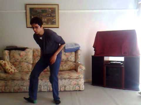 Random white guy attempts taeyang