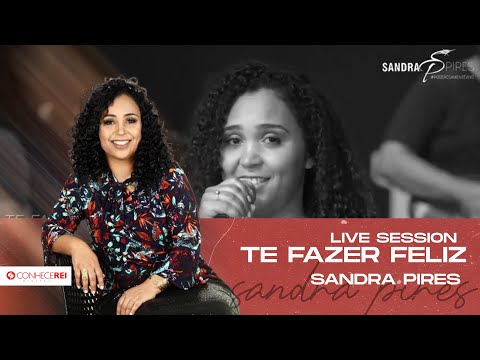 Sandra Pires | Te Fazer Feliz [Live Session] #tefazerfeliz #sandrapires #todahmusic