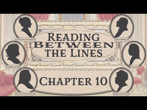 (Good Society) Reading Between the Lines, Chapter 10