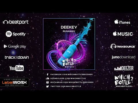 Deekey - Runaway (Original Mix)
