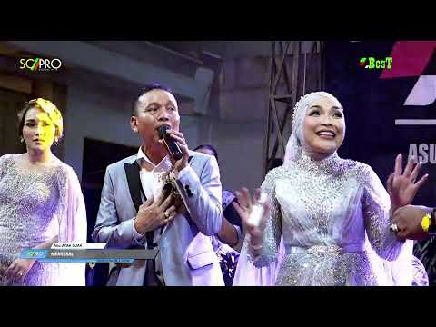 seru ternyata ayah ayu tingting bisa bernyanyi ll menyesal ll ayah rojak