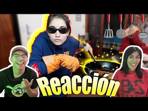 MEXICANOS REACCIONAN 🇲🇽🇦🇷II COCINANDO CON MARÍA BECERRA