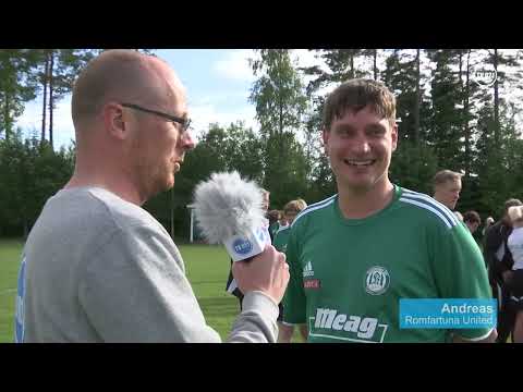 Romfartuna United krossade Västeråspolitikerna (Arkiv)