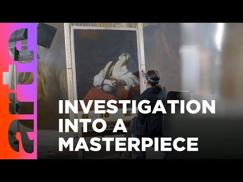 The Caravaggio Mystery (Re-upload) | ARTE.tv Culture