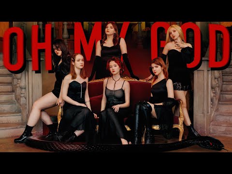 [KPOP COVER DANCE] ((여자)아이들(G)I-dle) - Oh My God | Dance cover by PLEIADES
