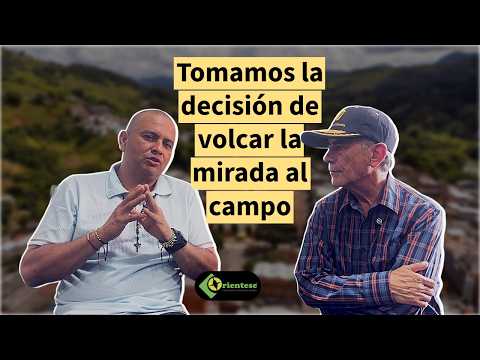 San Rafael: Saldando la deuda histórica con el campo | Entrevista con el alcalde Aniceto Giraldo