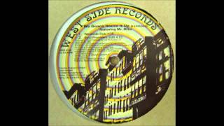 (2000) Victor Simonelli feat. Mr. Mike - We Gonna House It Up [Soul Providers Edit RMX]