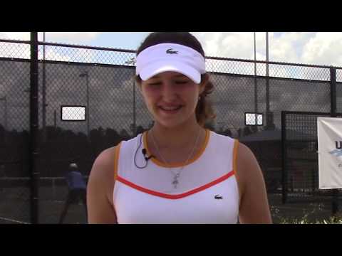 Elaine Chervinsky - 2018 Girls 16s Jr State Champion