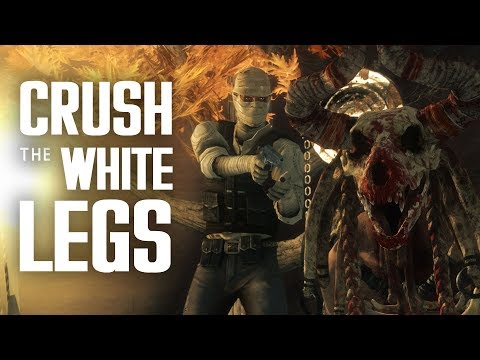 Honest Hearts 09 - Crush the White Legs - Plus: Reflections - Fallout New Vegas Lore