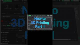 New to 3D Printing Part 1