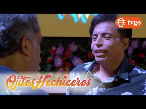 ¡Ernesto Pimentel escoge a Estrella para cantar los temas de Mario! - Ojitos hechiceros 12/04/2018