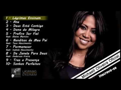 Gisele Nascimento - Lágrimas que Ensinam (Cd Completo)