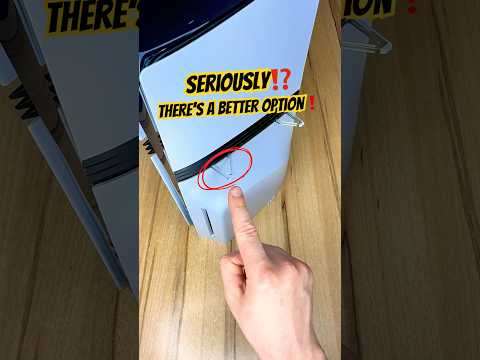 A New Stand for PS5 Pro 🎮