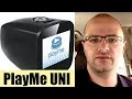 Video review Playme UNI