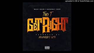 Tracy T - Get Right
