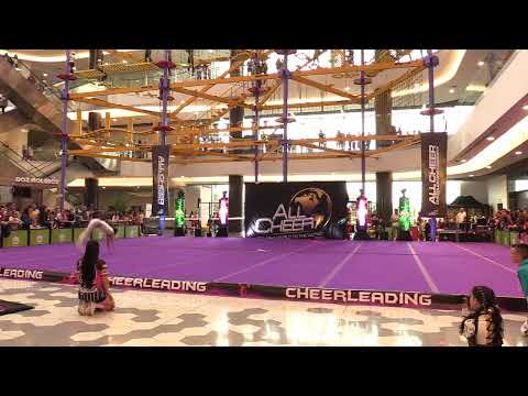 91 ALEJANDRO RAMIREZ PRIDE N2 SENIOR - ALL CHEER UP