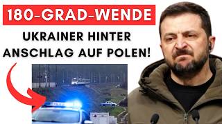 2 Ukrainer festgenommen – Polen rastet komplett aus + riesige 180-Grad-Wende!